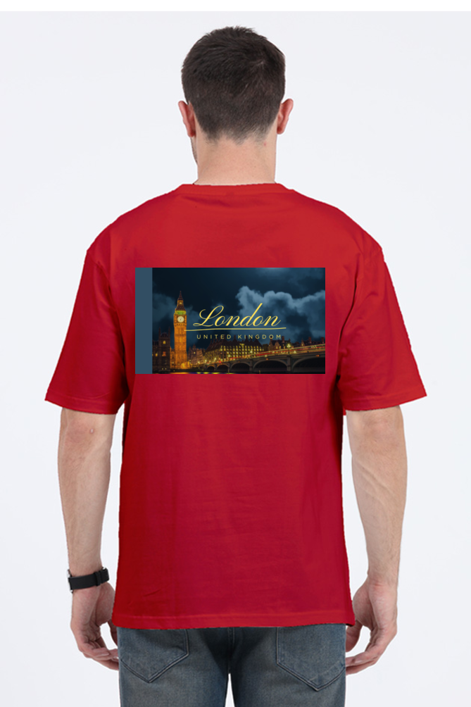 "Celebrate Iconic Cities with Our Cultural Hotspot Men's T-Shirts!"