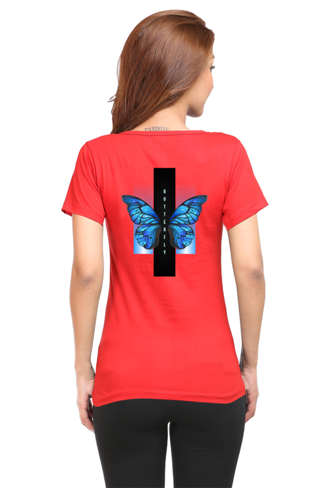 Butterfly Women's Classic T-Shirt