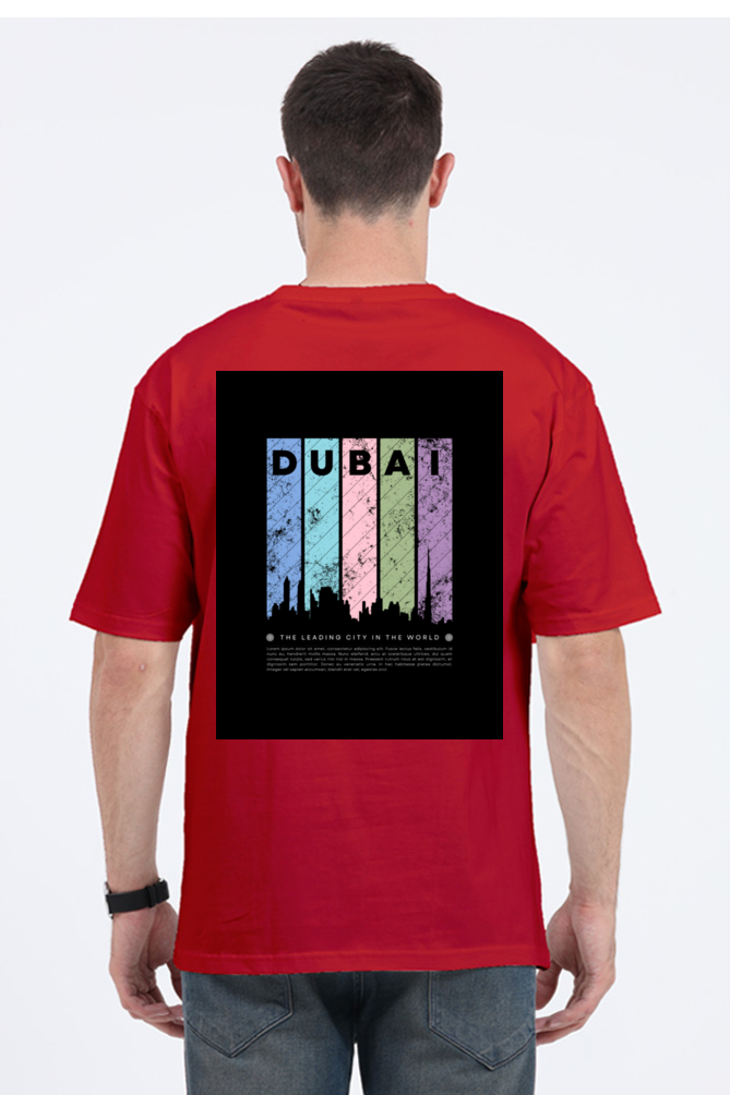 "Celebrate Iconic Cities with Our Cultural Hotspot Men's T-Shirts!"