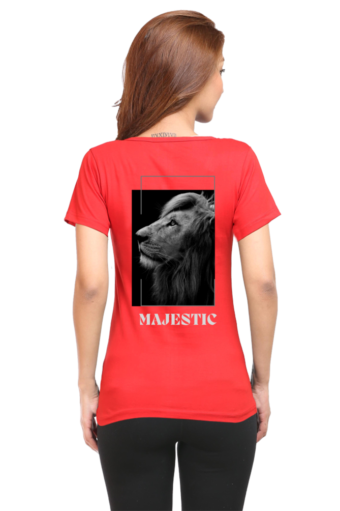 Majestic -  Women's Classic T-Shirt