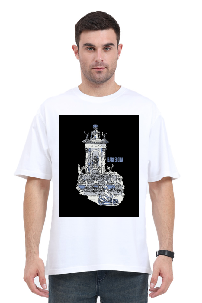 "Celebrate Iconic Cities with Our Cultural Hotspot Men's T-Shirts!"