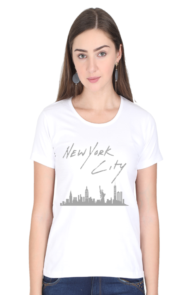 NY City -  Women's Classic T-Shirt