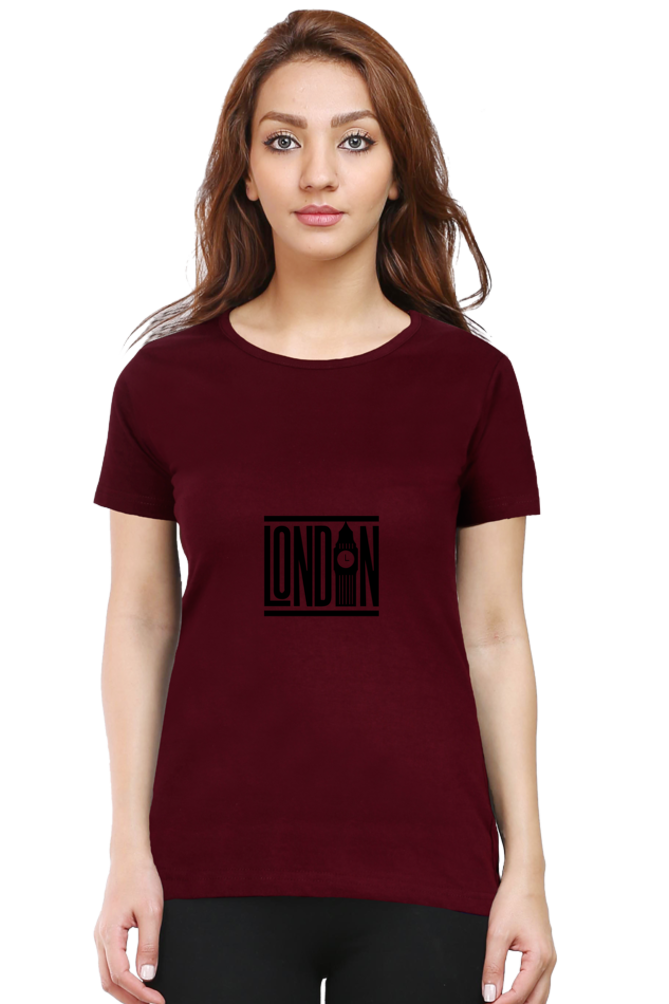 "Wanderlust Chic: Explore Cultural Hotspot Cities with Our Women's T-Shirts!"