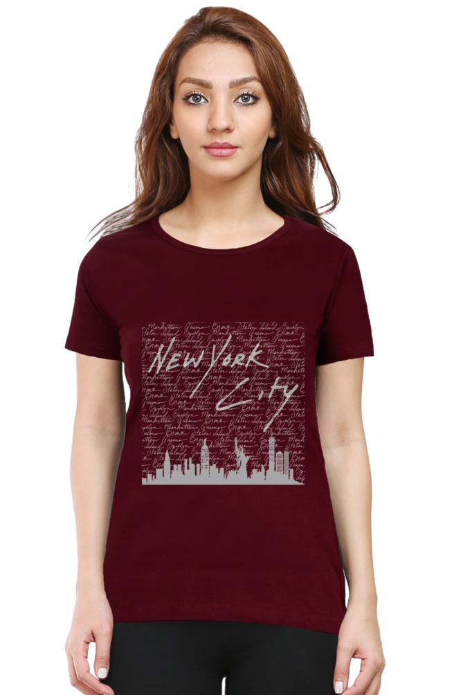 NY City -  Women's Classic T-Shirt