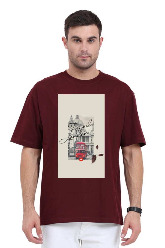 "Celebrate Iconic Cities with Our Cultural Hotspot Men's T-Shirts!"