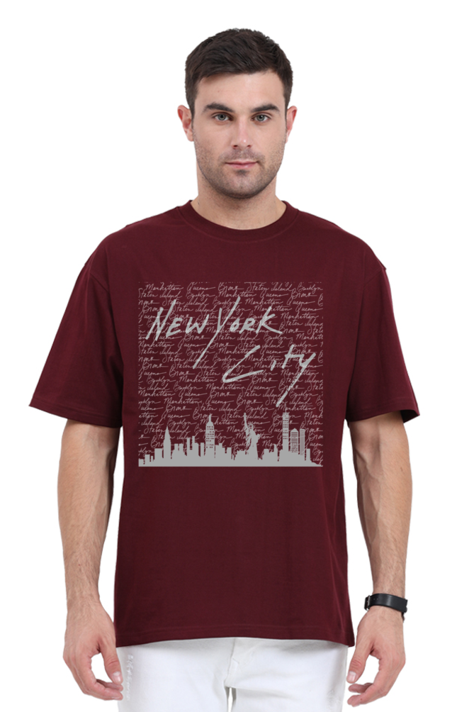 New York City - Classic Men's T shirt