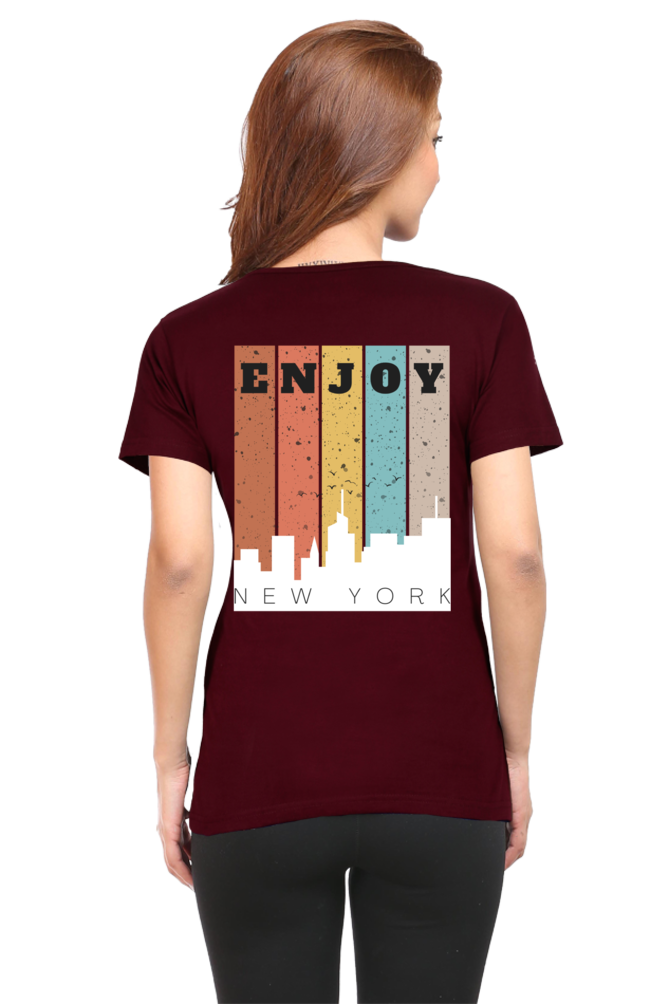 Enjoy NY Women's Classic T-Shirt