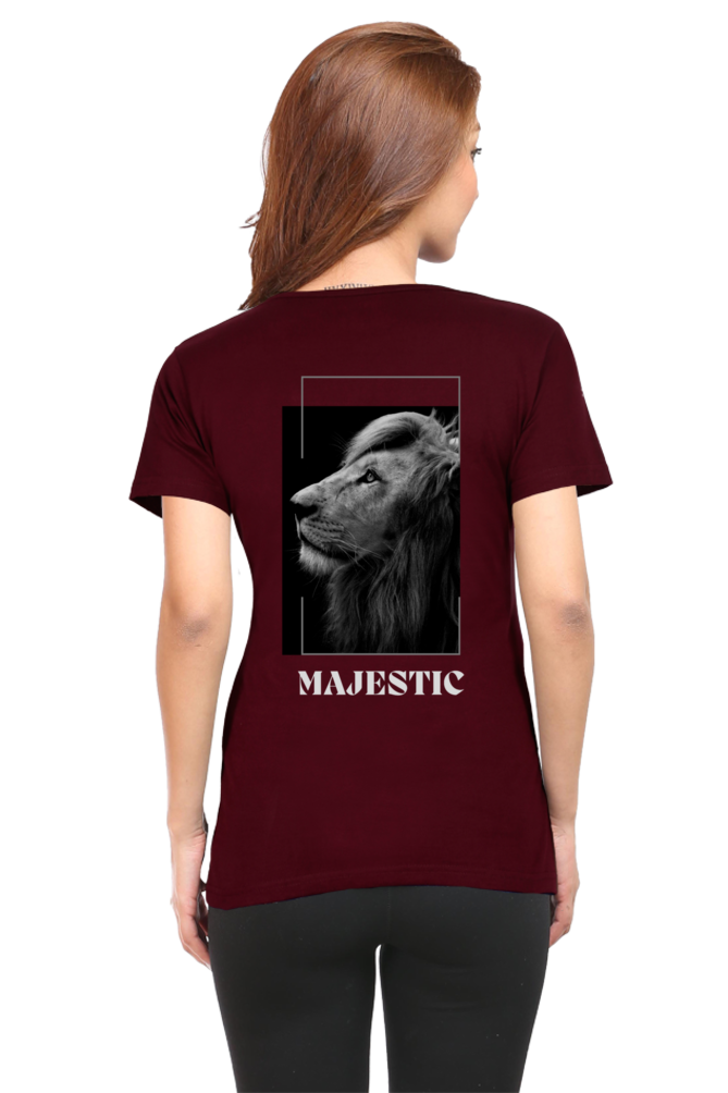 Majestic -  Women's Classic T-Shirt