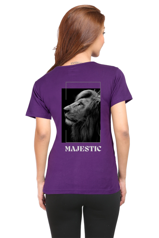 Majestic -  Women's Classic T-Shirt