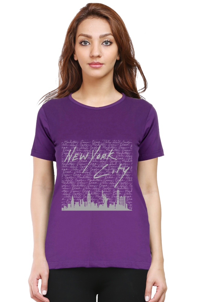 NY City -  Women's Classic T-Shirt