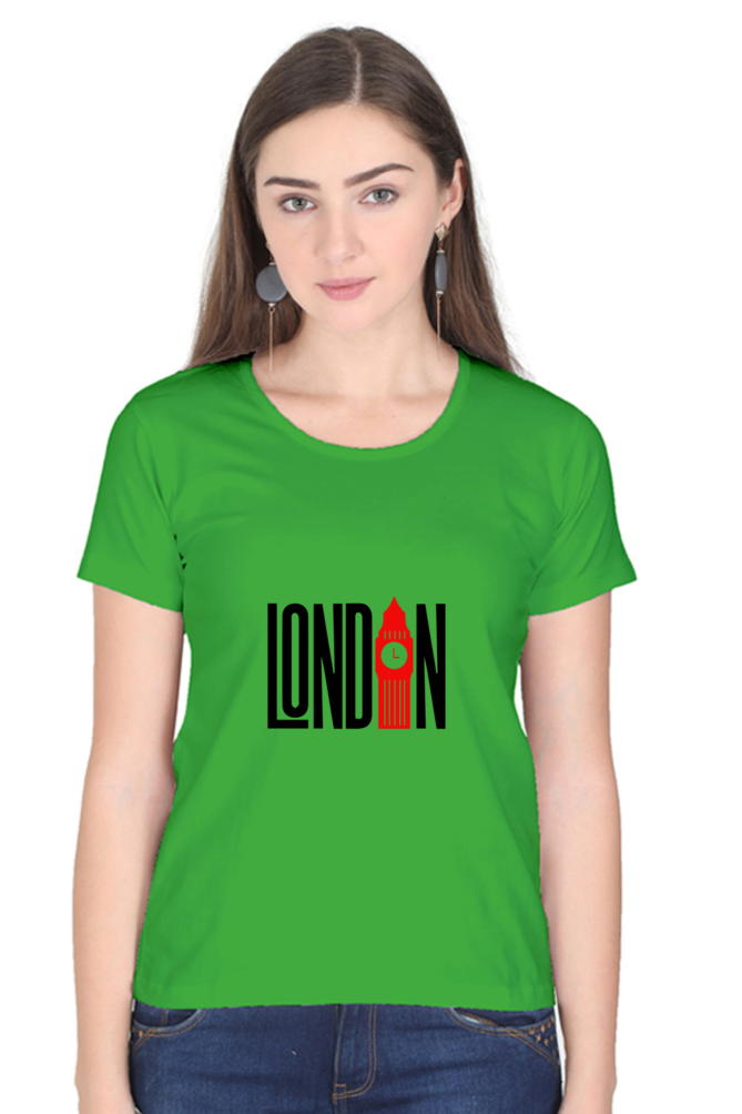 "Wanderlust Chic: Explore Cultural Hotspot Cities with Our Women's T-Shirts!"