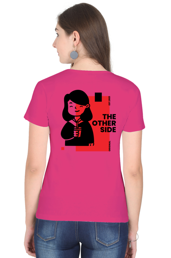 The Other Side -  Women's Classic T-Shirt