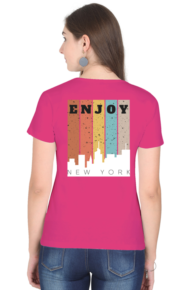 Enjoy NY Women's Classic T-Shirt