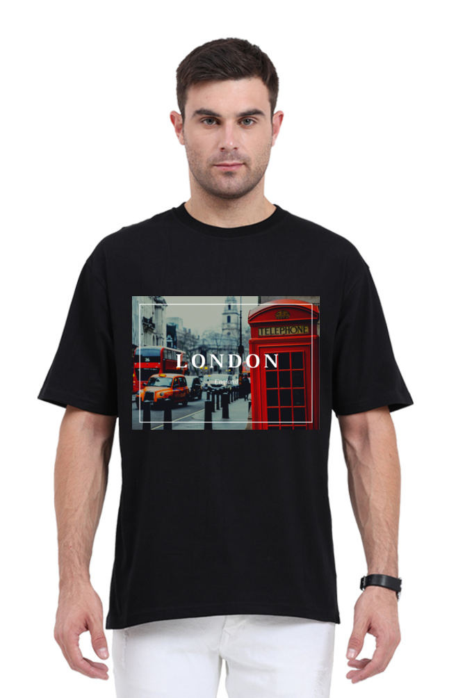 "Celebrate Iconic Cities with Our Cultural Hotspot Men's T-Shirts!"