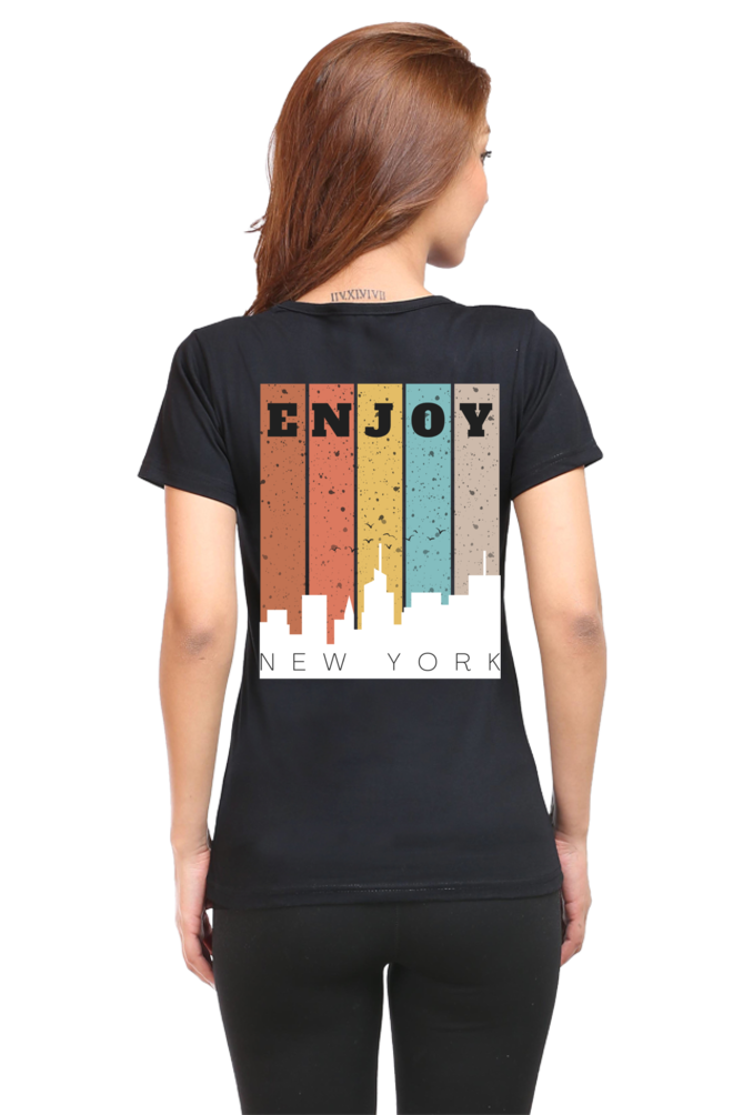 Enjoy NY Women's Classic T-Shirt