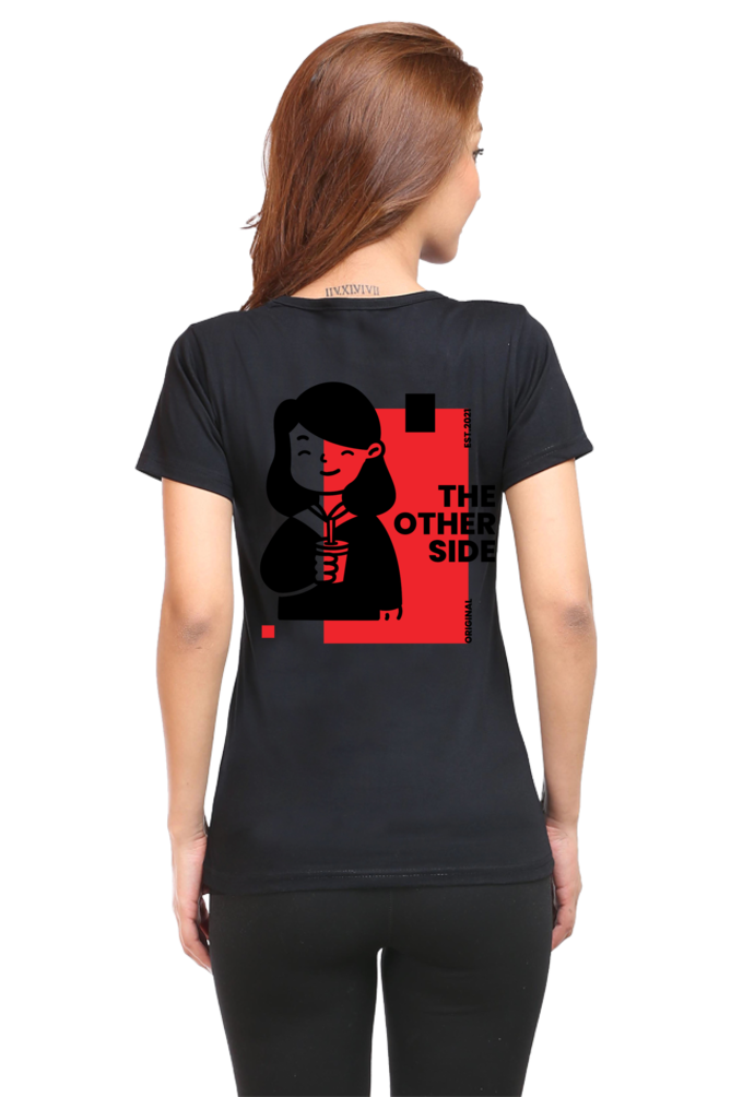 The Other Side -  Women's Classic T-Shirt