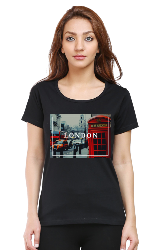 "Wanderlust Chic: Explore Cultural Hotspot Cities with Our Women's T-Shirts!"