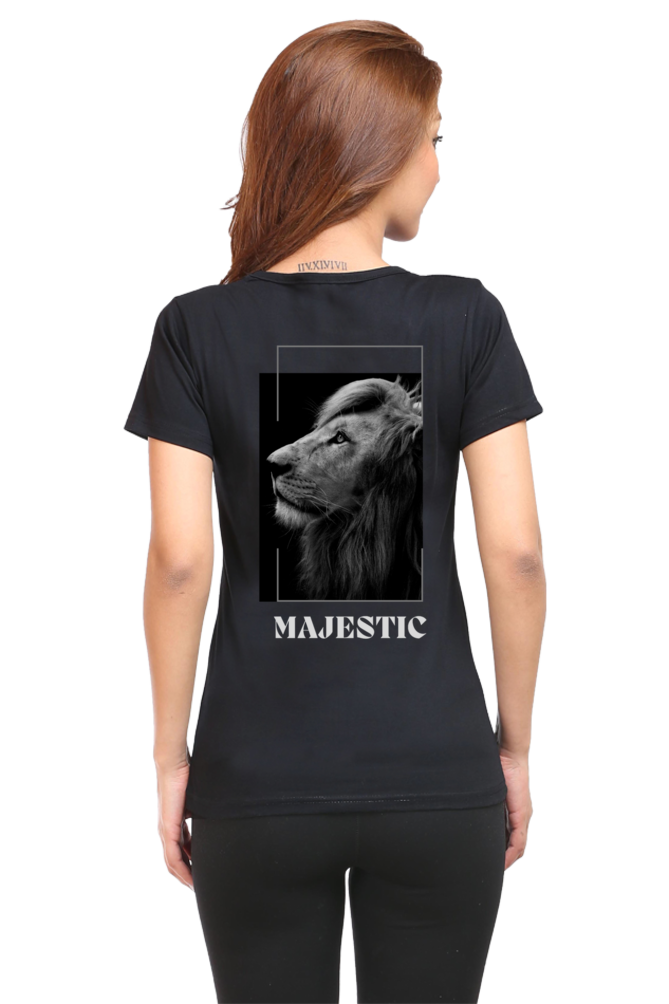 Majestic -  Women's Classic T-Shirt