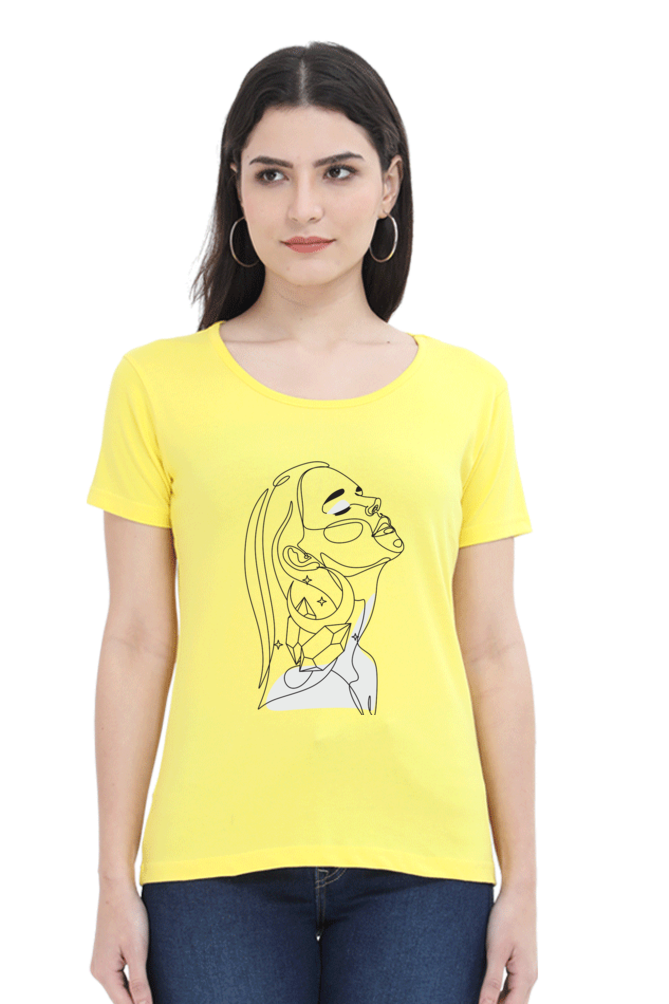 Modern Girl -  Women's Classic T-Shirt