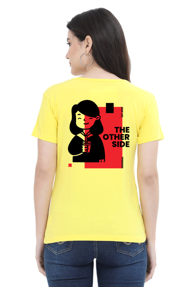 The Other Side -  Women's Classic T-Shirt