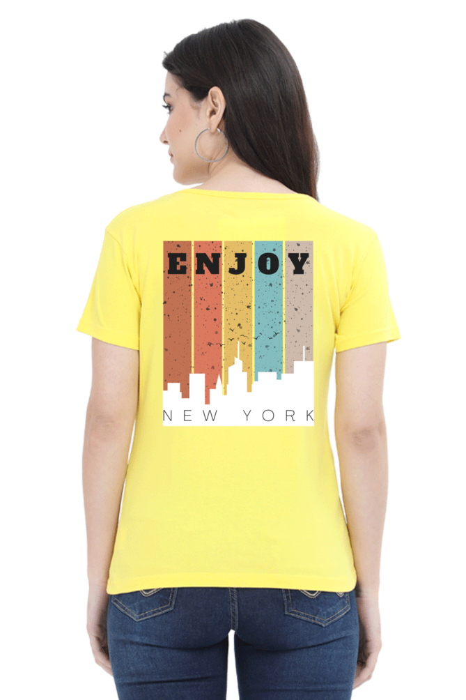 Enjoy NY Women's Classic T-Shirt