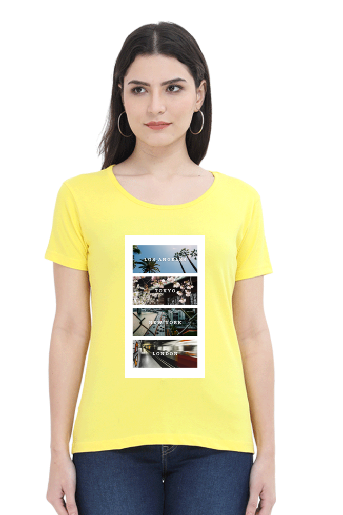 "Experience the Spirit of Tokyo with Our Tokyo Theme T-Shirt!"