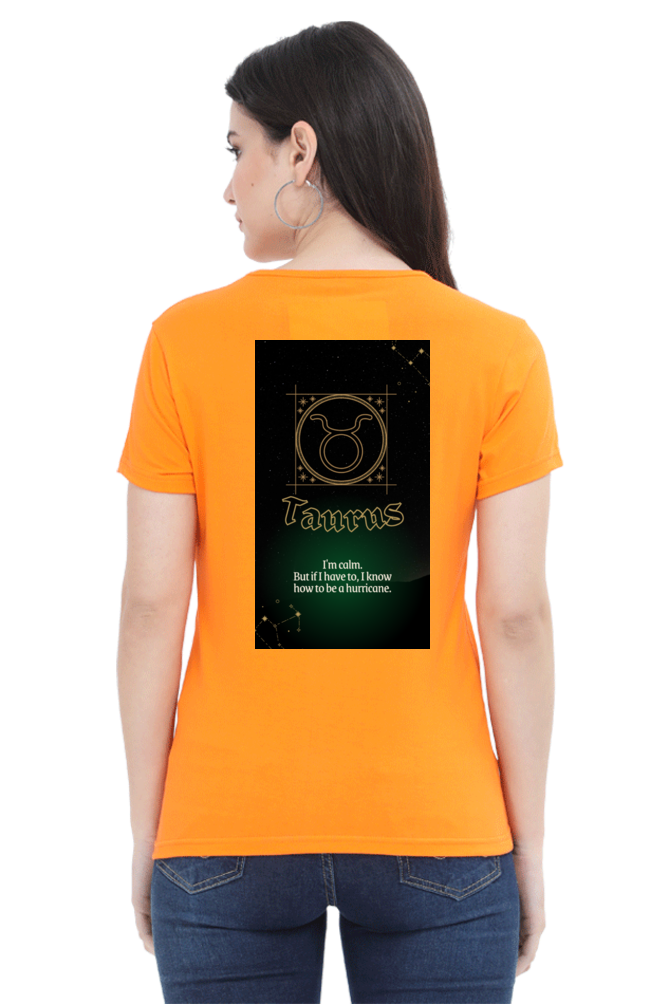 "Express Your Cosmic Connection with Zodiac Sign-Themed Women's Shirts!"