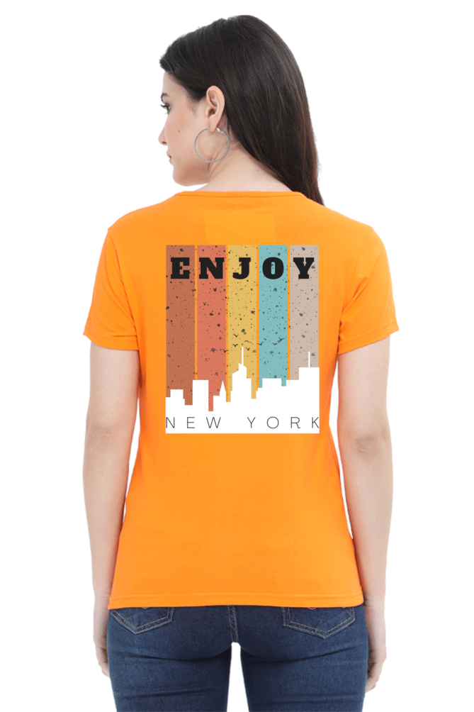 Enjoy NY Women's Classic T-Shirt