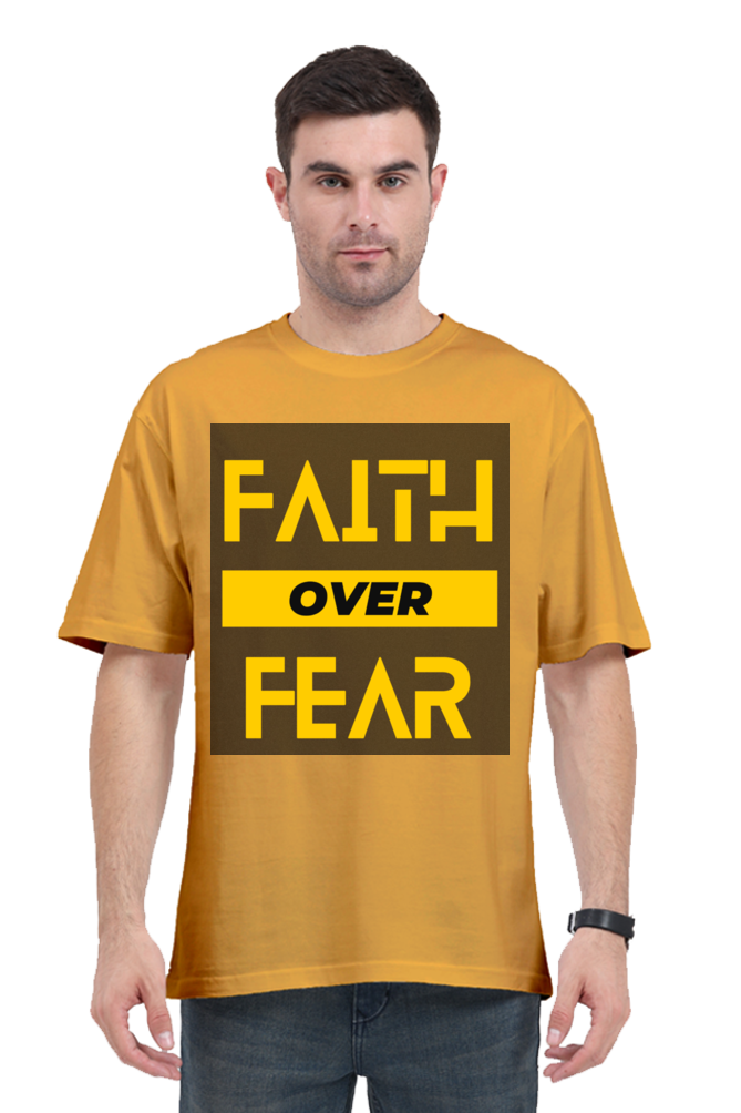 Faith-Classic men's T-Shirt