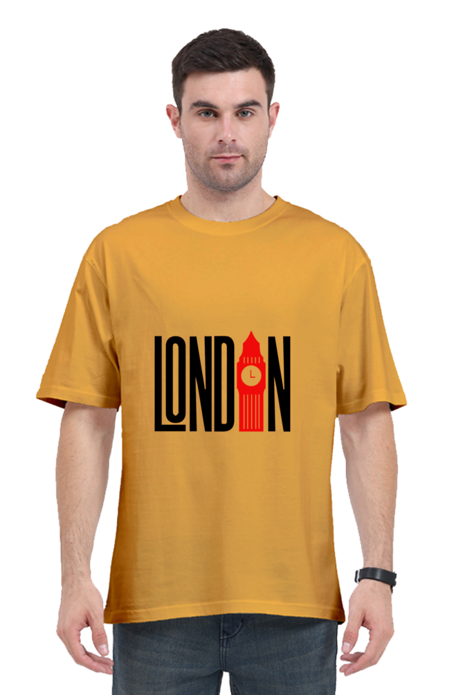 "Celebrate Iconic Cities with Our Cultural Hotspot Men's T-Shirts!"