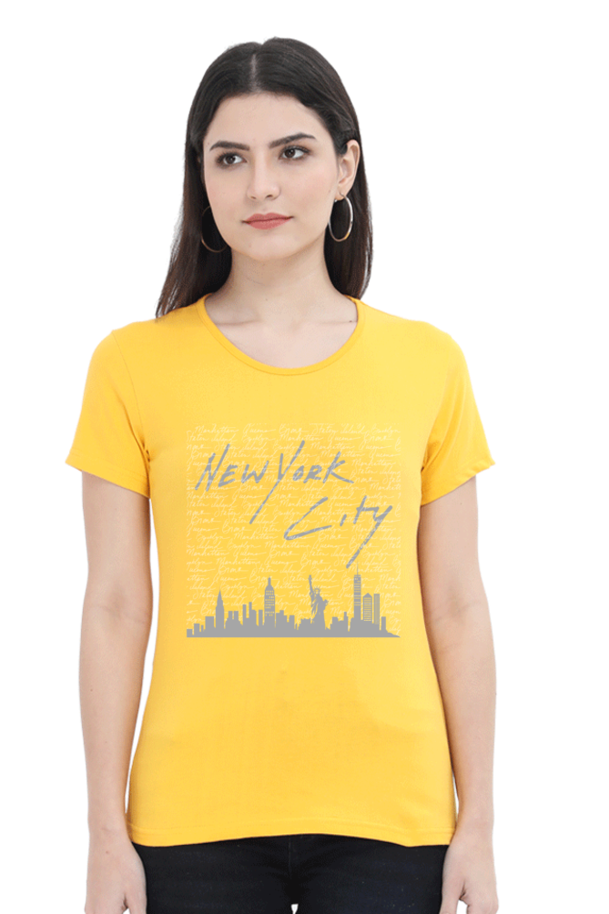 NY City -  Women's Classic T-Shirt