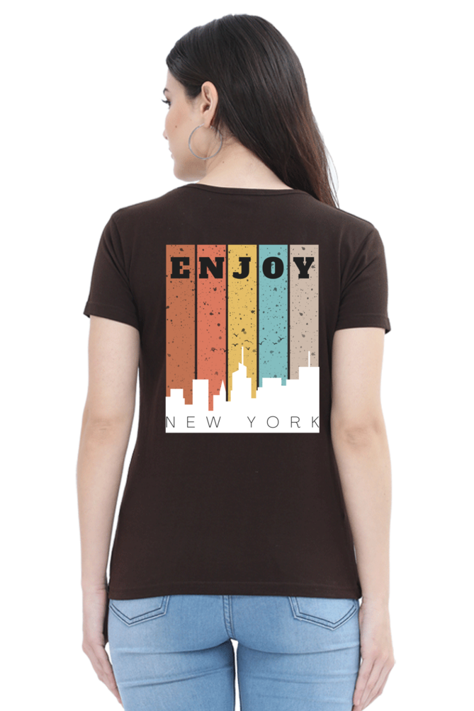 Enjoy NY Women's Classic T-Shirt