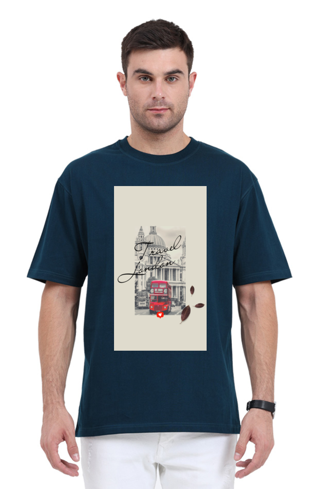 "Celebrate Iconic Cities with Our Cultural Hotspot Men's T-Shirts!"