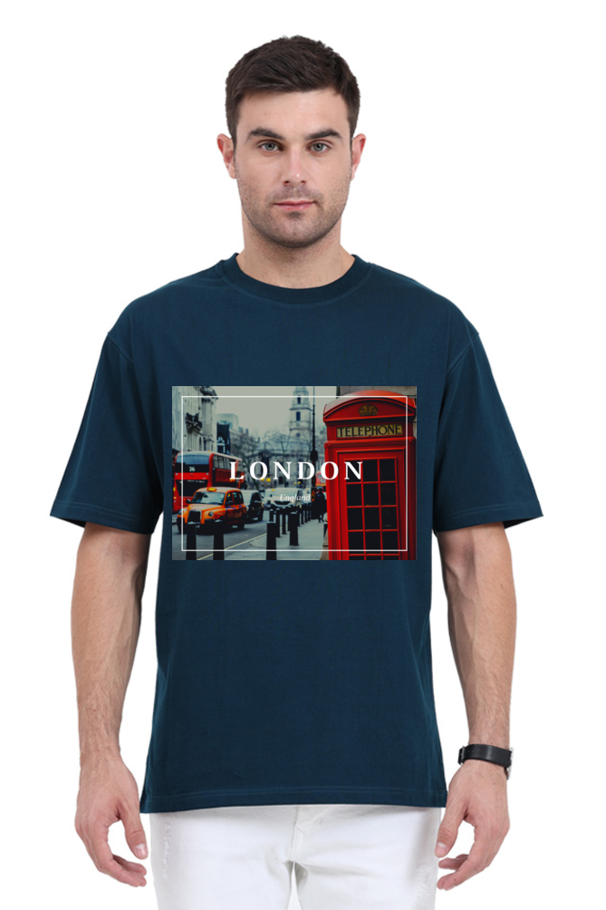 "Celebrate Iconic Cities with Our Cultural Hotspot Men's T-Shirts!"