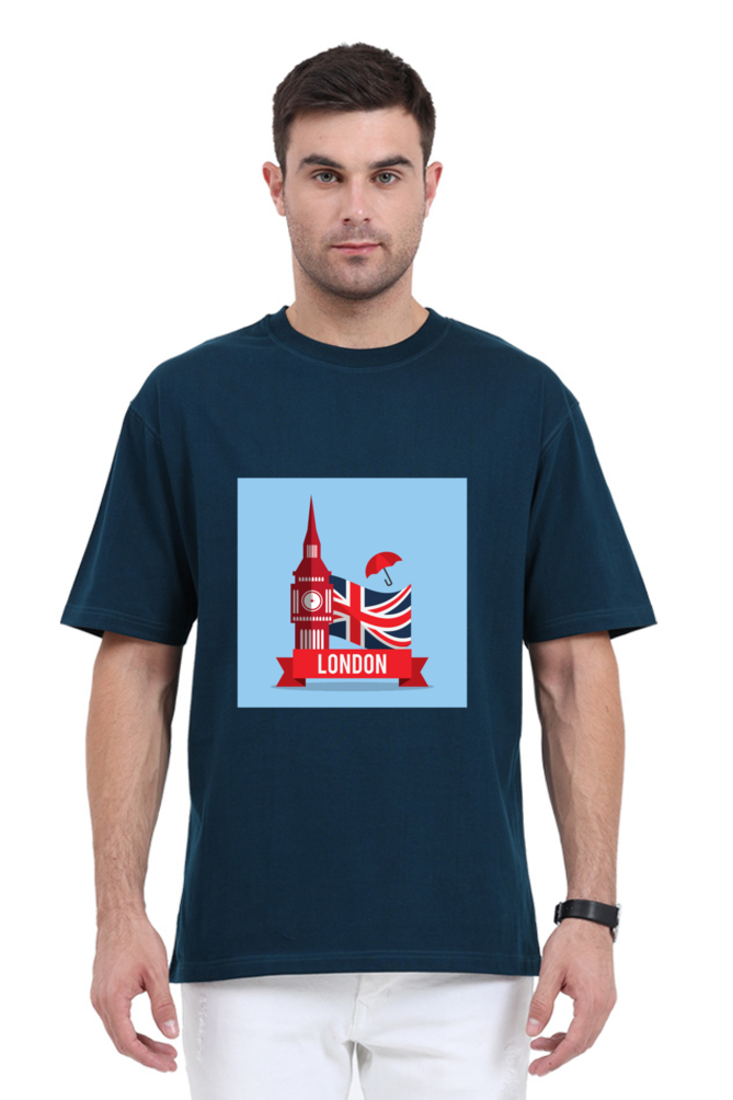 "Celebrate Iconic Cities with Our Cultural Hotspot Men's T-Shirts!"