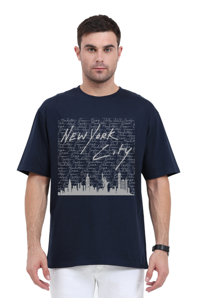 New York City - Classic Men's T shirt