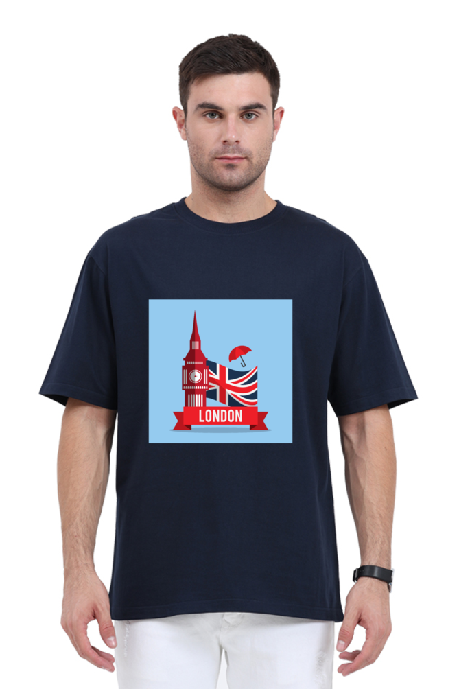 "Celebrate Iconic Cities with Our Cultural Hotspot Men's T-Shirts!"