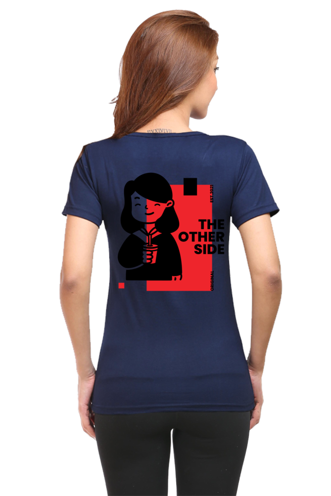 The Other Side -  Women's Classic T-Shirt