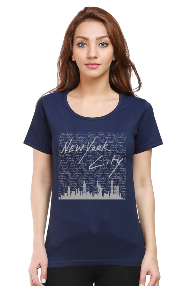 NY City -  Women's Classic T-Shirt