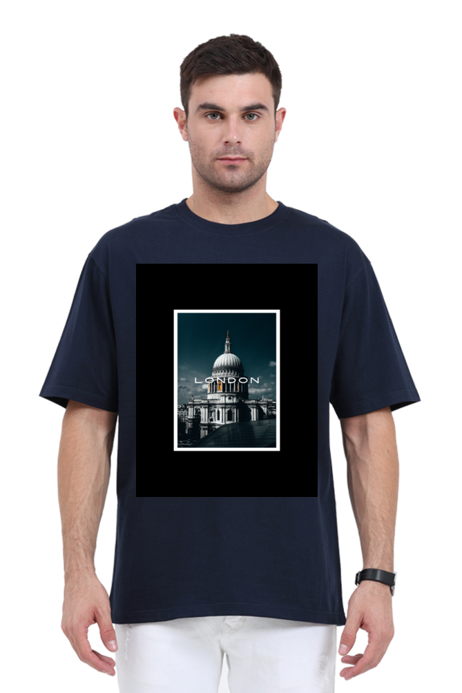 "Celebrate Iconic Cities with Our Cultural Hotspot Men's T-Shirts!"