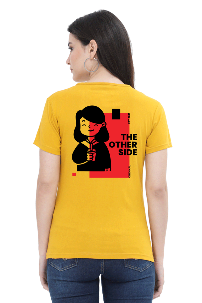 The Other Side -  Women's Classic T-Shirt