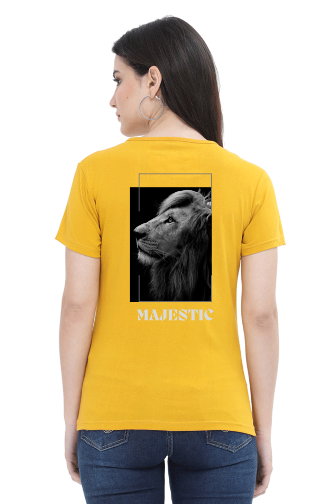 Majestic -  Women's Classic T-Shirt