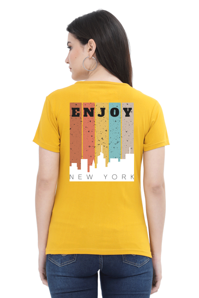 Enjoy NY Women's Classic T-Shirt