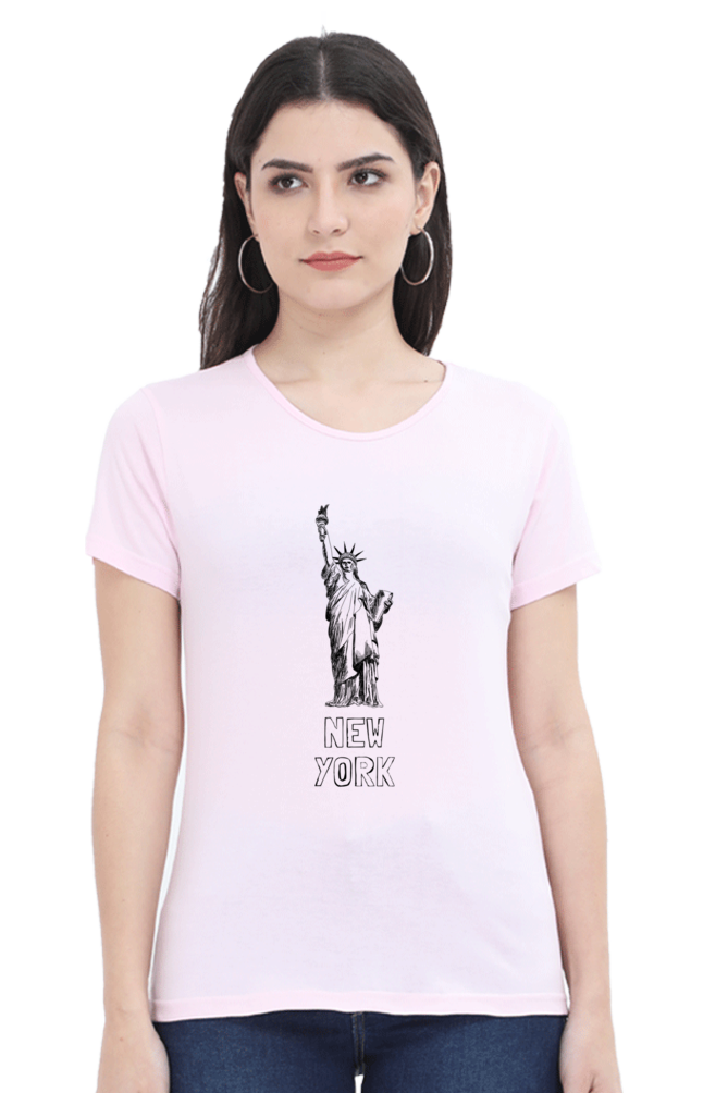 NY Liberty -  Women's Classic T-Shirt