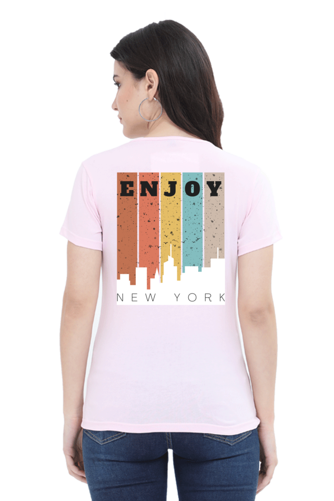 Enjoy NY Women's Classic T-Shirt