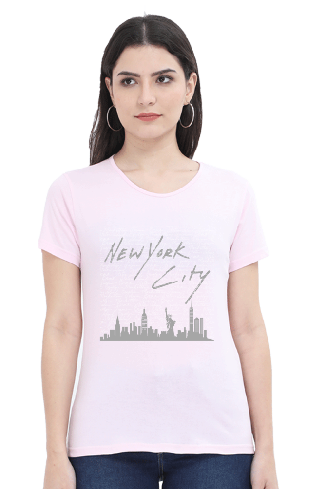 NY City -  Women's Classic T-Shirt