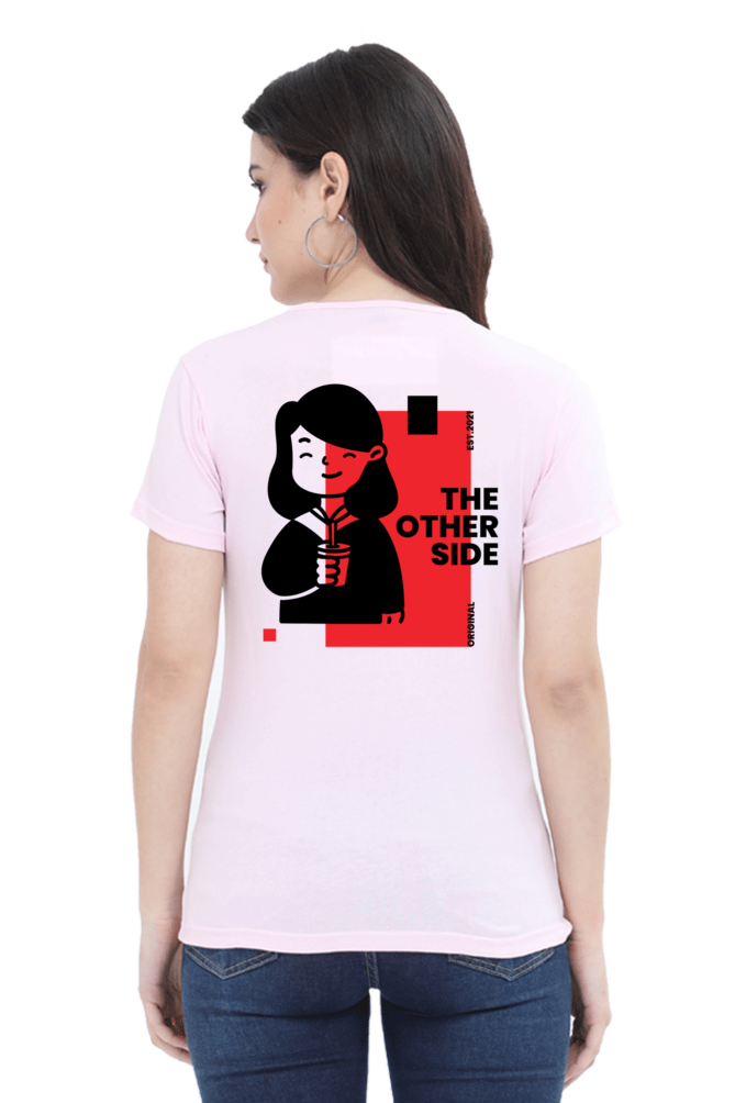 The Other Side -  Women's Classic T-Shirt