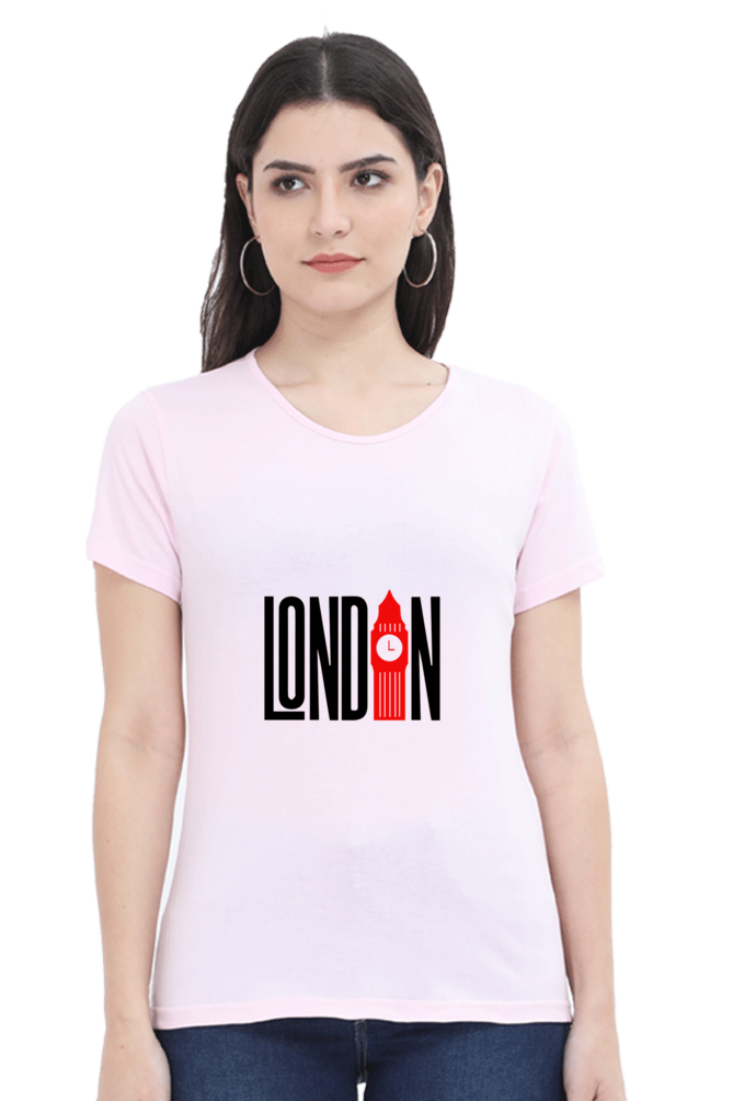 "Wanderlust Chic: Explore Cultural Hotspot Cities with Our Women's T-Shirts!"