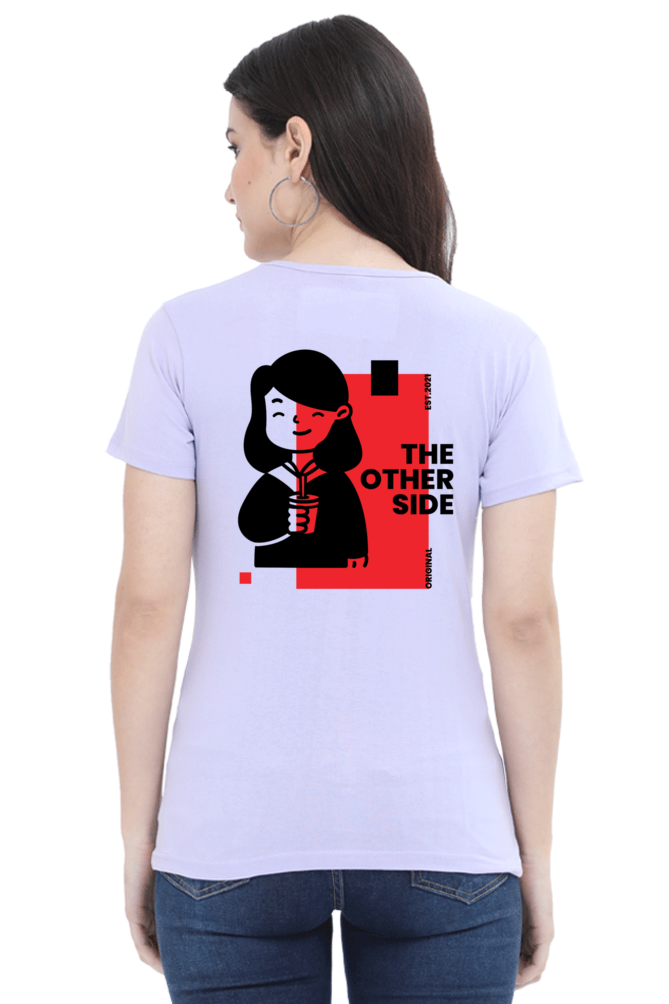 The Other Side -  Women's Classic T-Shirt