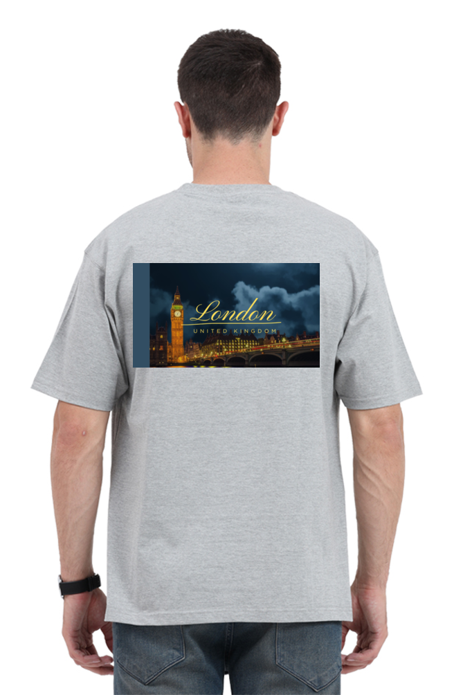 "Celebrate Iconic Cities with Our Cultural Hotspot Men's T-Shirts!"